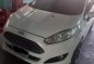 Sell Pearl White 2014 Ford Fiesta in Manila-0