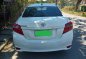 Sell White 2014 Toyota Vios in Bayombong-3