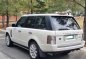 White Land Rover Range Rover 2009 for sale in Automatic-3