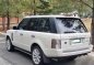 White Land Rover Range Rover 2009 for sale in Automatic-4