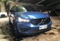 Blue Volvo XC40 2018 for sale in Automatic-0