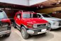 Selling Red Toyota Fj Cruiser 2015 in Marilao-0