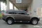 Selling Grey Mitsubishi Montero sport 2012 in Pasig-1