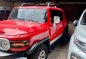 Selling Red Toyota Fj Cruiser 2015 in Marilao-1