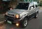 Selling Silver Suzuki Jimny 2009 in Manila-0