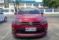Selling Red Toyota Yaris 2017 in Marikina-0