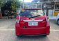 Selling Red Toyota Yaris 2017 in Marikina-5