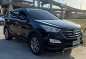 Black Hyundai Santa Fe 2013 for sale in Pasay-1