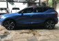 Blue Volvo XC40 2018 for sale in Automatic-1