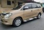 Beige Toyota Innova 2006 for sale in Automatic-1