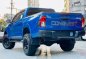 Blue Toyota Hilux 2020 for sale in Automatic-4