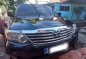 Grey Toyota Fortuner 2013 for sale in Angono-4