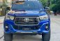 Blue Toyota Hilux 2020 for sale in Automatic-1
