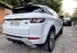 Selling White Land Rover Range Rover Evoque 2016 in Bacoor-4