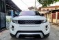 Selling White Land Rover Range Rover Evoque 2016 in Bacoor-7