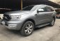 Sell Silver 2016 Ford Everest in Pasig-0