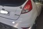 Sell Pearl White 2014 Ford Fiesta in Manila-4