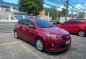 Selling Red Toyota Yaris 2017 in Marikina-1