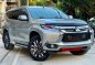 Silver Mitsubishi Montero sport 2018 for sale in Quezon City-0