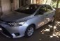 Sell Silver 2016 Toyota Vios in Caloocan-0