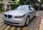 Sell Silver 2009 BMW 520I in Pasig-1