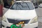 White Toyota Innova 2013 for sale in Automatic-0