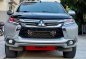Silver Mitsubishi Montero sport 2018 for sale in Quezon City-1