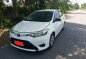 Sell White 2014 Toyota Vios in Bayombong-0