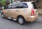 Beige Toyota Innova 2006 for sale in Automatic-3