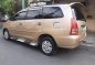 Beige Toyota Innova 2006 for sale in Automatic-7