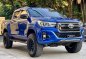 Blue Toyota Hilux 2020 for sale in Automatic-5