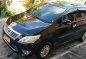 Selling Black Toyota Innova 2013 in Antipolo-0