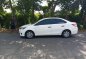 Sell White 2014 Toyota Vios in Bayombong-2