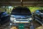Black Toyota Hiace 2015 for sale in Automatic-6