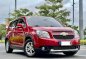 Sell Red 2014 Chevrolet Orlando in Makati-0