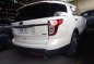 Selling White Ford Explorer 2015 in Manila-2