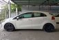 White Kia Rio 2016 for sale in Las Piñas-8