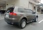 Selling Grey Mitsubishi Montero sport 2012 in Pasig-2