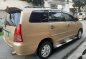 Beige Toyota Innova 2006 for sale in Automatic-4