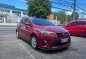 Selling Red Toyota Yaris 2017 in Marikina-8