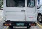 Selling White Mitsubishi L300 2011 in Los Baños-3