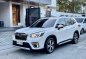 Pearl White Subaru Forester 2019 for sale in Pasig-0