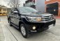 Black Toyota Hilux 2018 for sale in Automatic-2