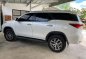 Pearl White Toyota Fortuner 2016 for sale in San Fernando-2