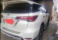 Selling Pearl White Toyota Fortuner 2017 in Cabanatuan-6