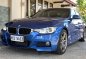 Blue BMW 320D 2018 for sale in Las Piñas-2