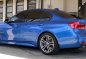 Blue BMW 320D 2018 for sale in Las Piñas-5