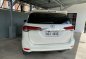 Pearl White Toyota Fortuner 2016 for sale in San Fernando-3