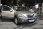 Selling Grey Kia Sorento 2007 in Parañaque-1