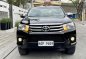 Black Toyota Hilux 2018 for sale in Automatic-1